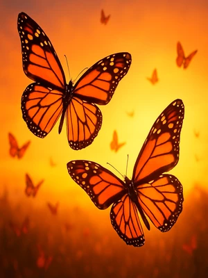 প্রজাপতি ফুল